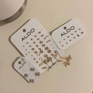 ⚜️52 pairs of ALDO earrings⚜️